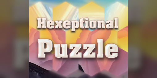 Cover image for Hexeptional Puzzle
