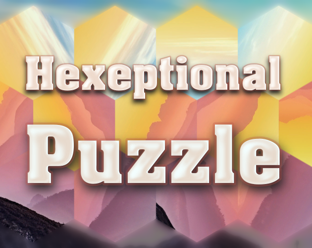 Hexeptional Puzzle