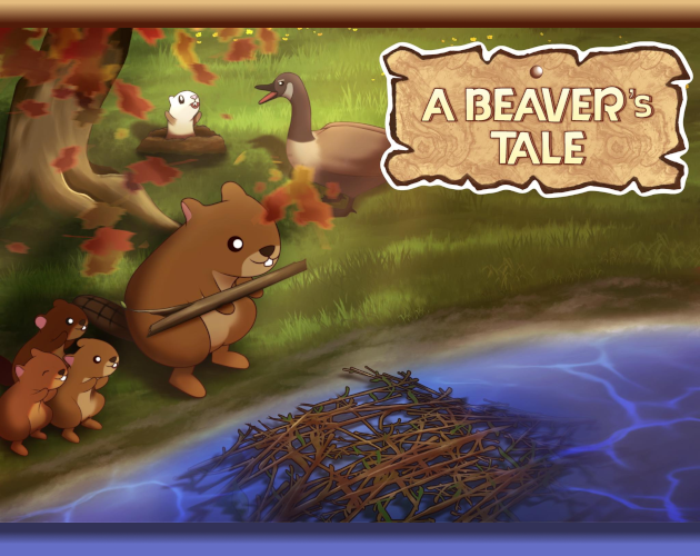 Cover image for A Beaver's Tale (web demo)