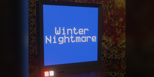 Cover image for Winter Nightmare: Quiet Village