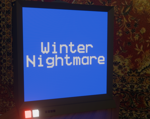 Winter Nightmare: Quiet Village