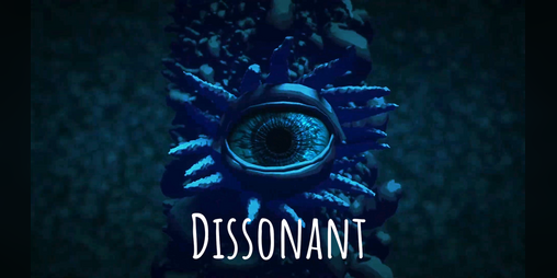Cover image for Dissonant
