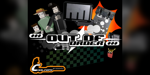 Cover image for Out of Order - CCGJ 2024