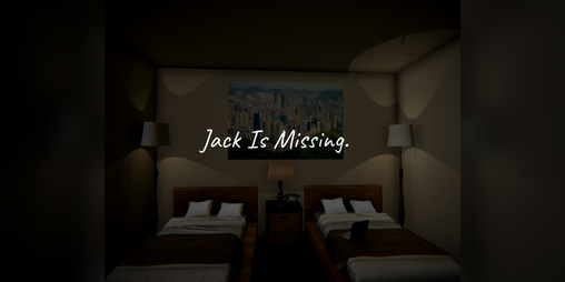 Cover image for Jack Is Missing
