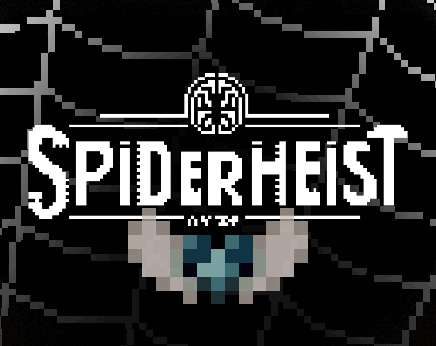 Cover image for SpiderHeist