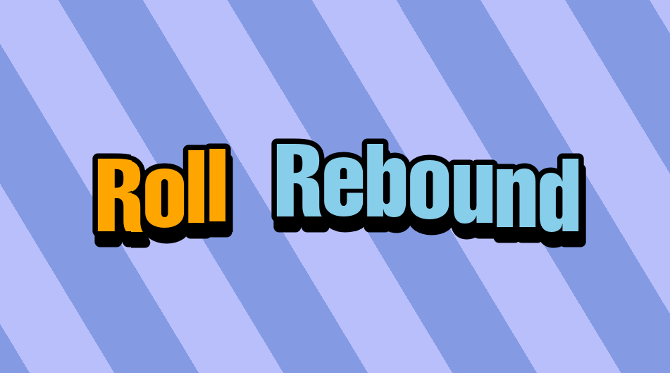 Cover image for Roll Rebound