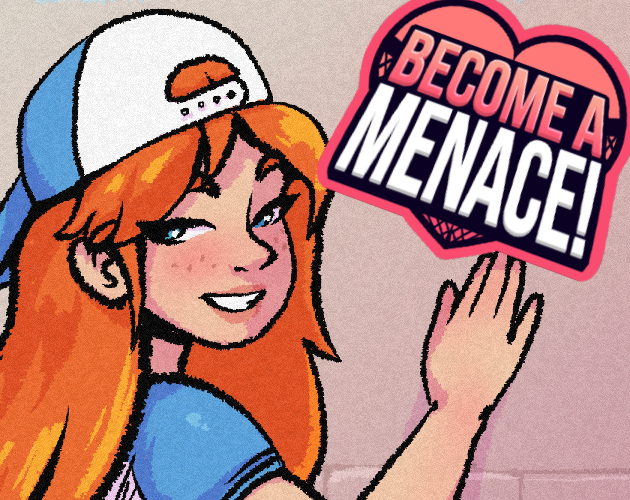 Become a Menace! by drezmain