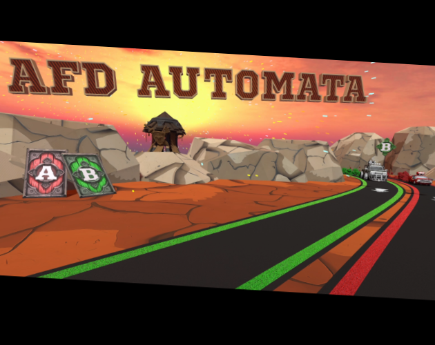 AFD Automata