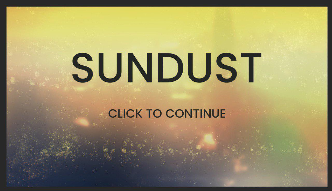sundust