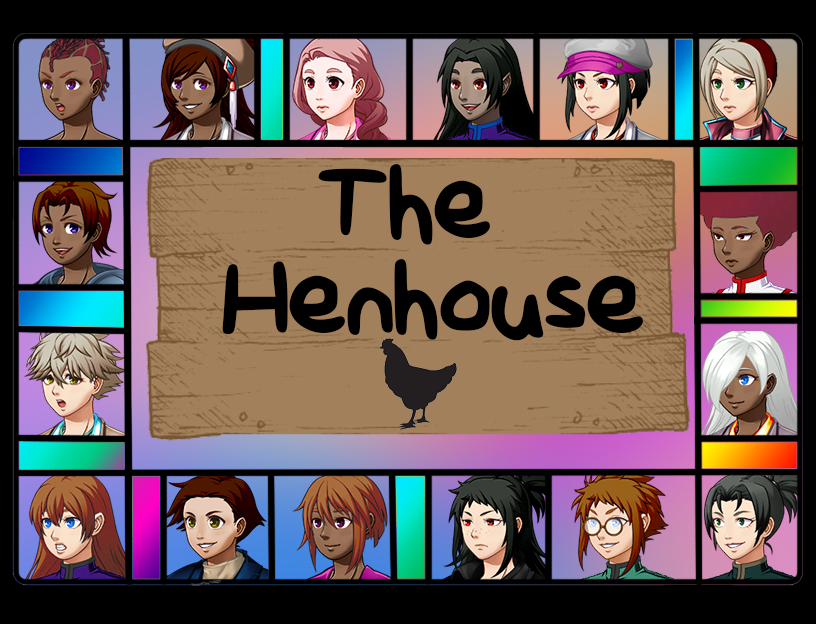 The Henhouse by Takaonna