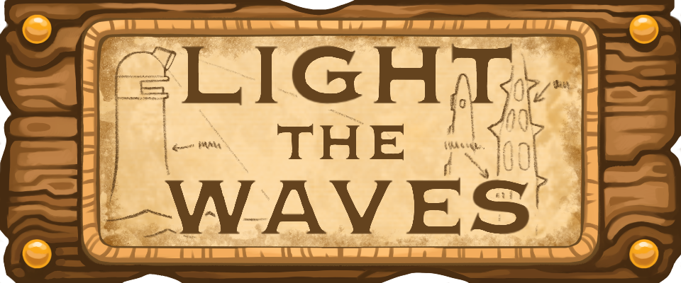Light The Waves