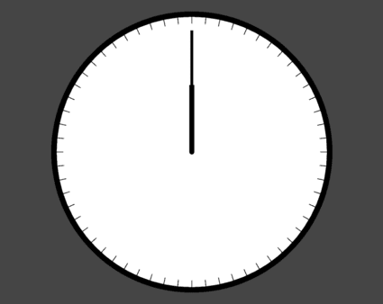 On The Clock