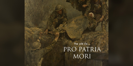 Cover image for Pro Patria Mori