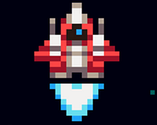 Galactic Gunfire