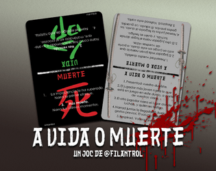 A vida o muerte (ES)  