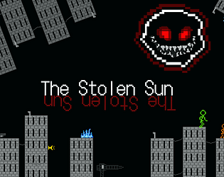 THE STOLEN SUN
