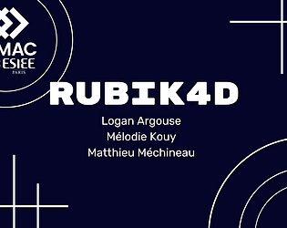 Rubik4D