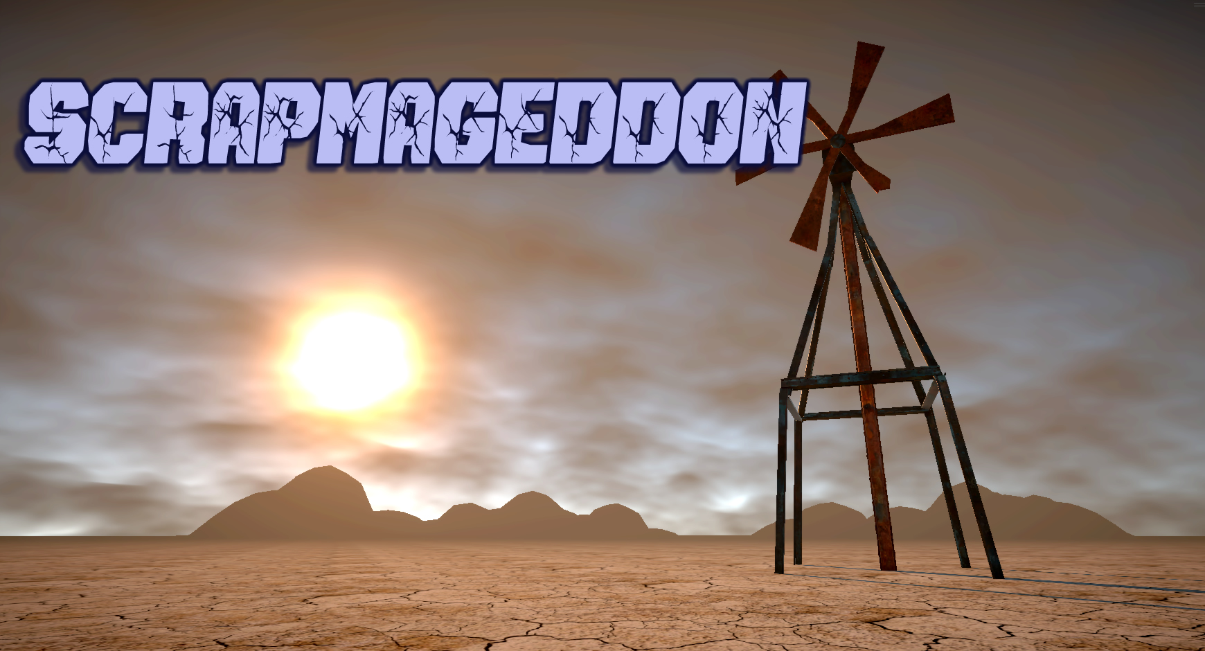 Scrapmageddon [W.I.P.]