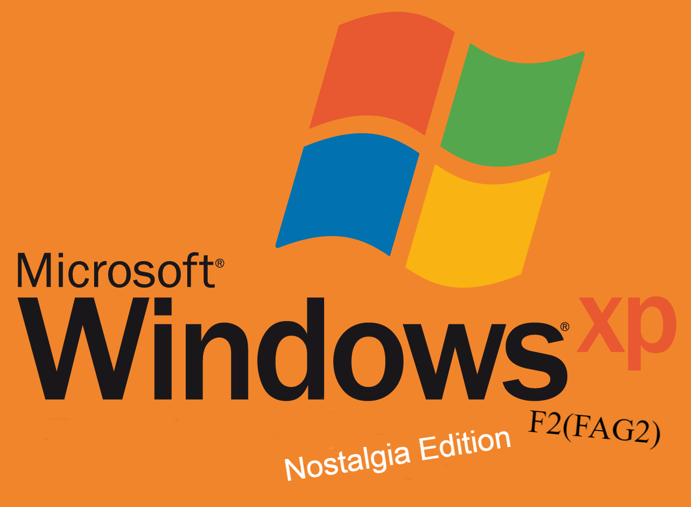 Windows XP Nostalgia Edition