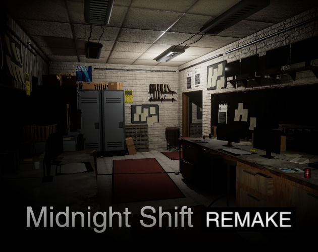 Midnight Shift Remake by Phantom