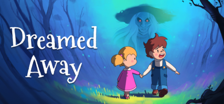 Cover image for Dreamed Away