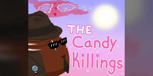 Cover image for The Candy Killings