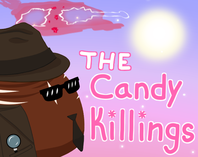 Cover image for The Candy Killings