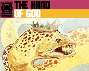 The Hand of God  