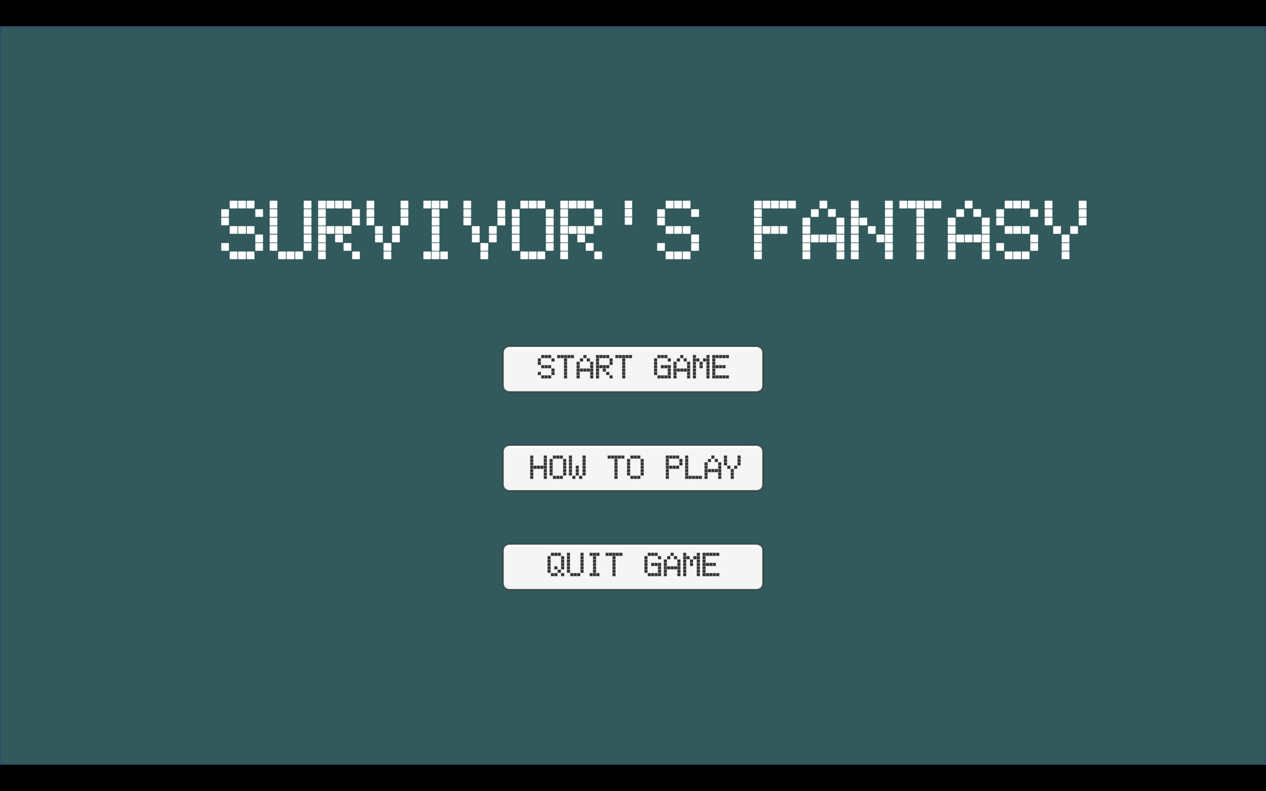 Random Choice Between Three Options