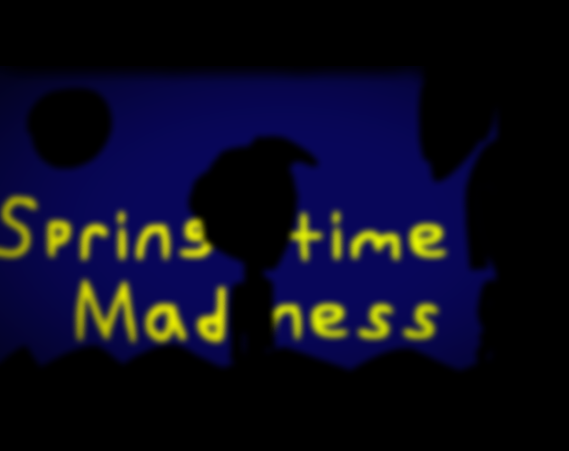 Cover image for Springtime Madness