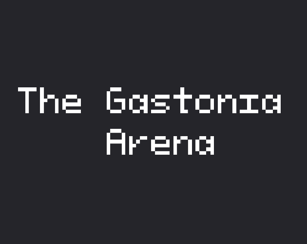 Cover image for The Gastonia Arena
