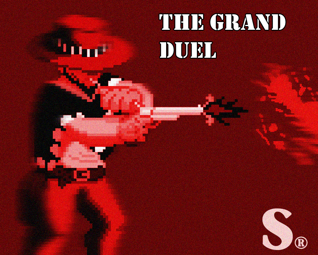 THE GRAND DUEL