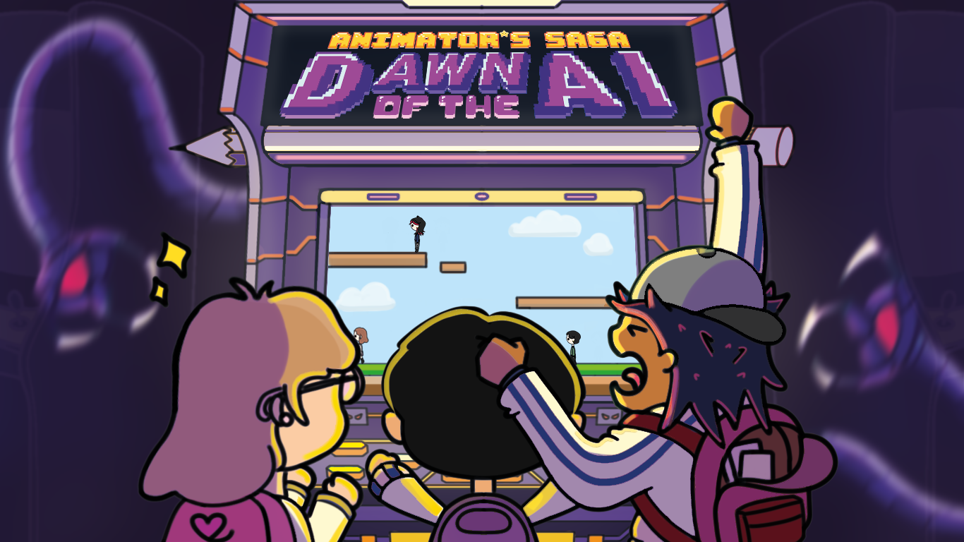 Animator's Saga: Dawn of the A.I