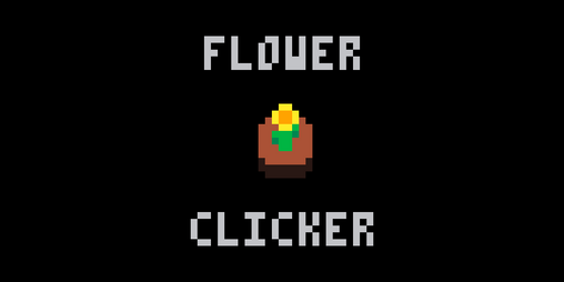 Cover image for Flower Clicker