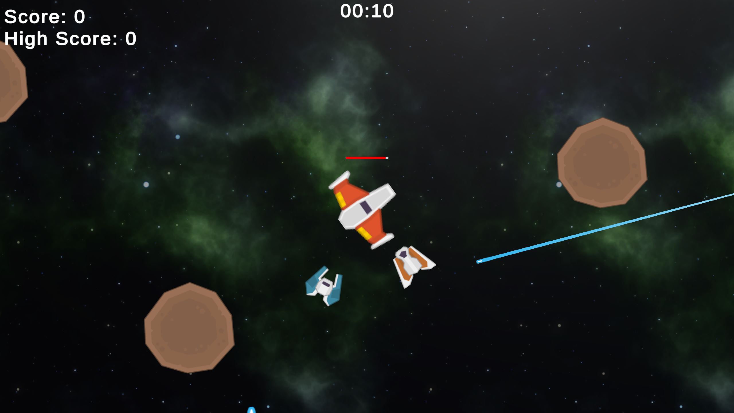 Asteroids Matter