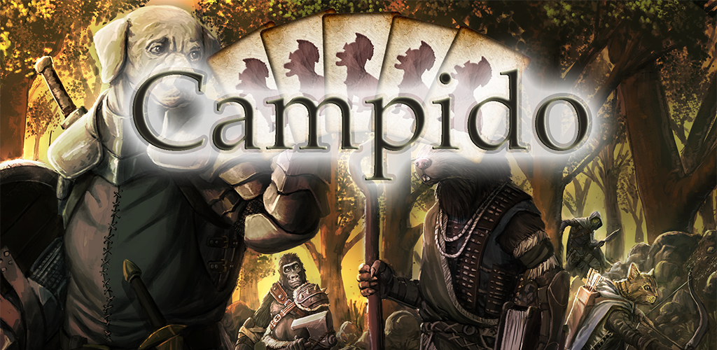 Campido - The Card Game