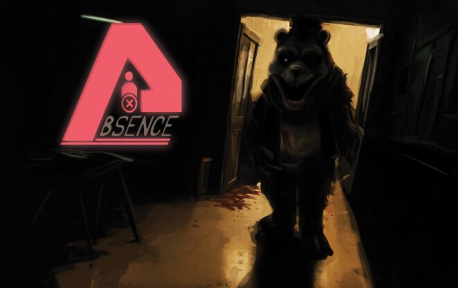 Cover image for Absence