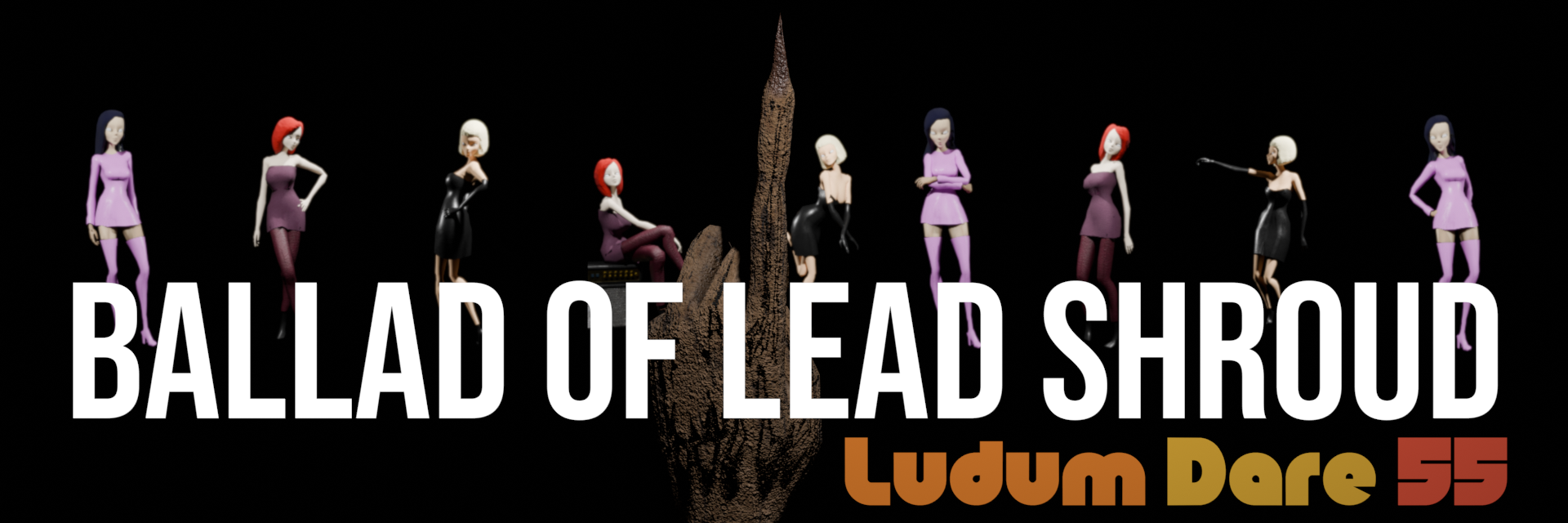 Ballad of Lead Shroud