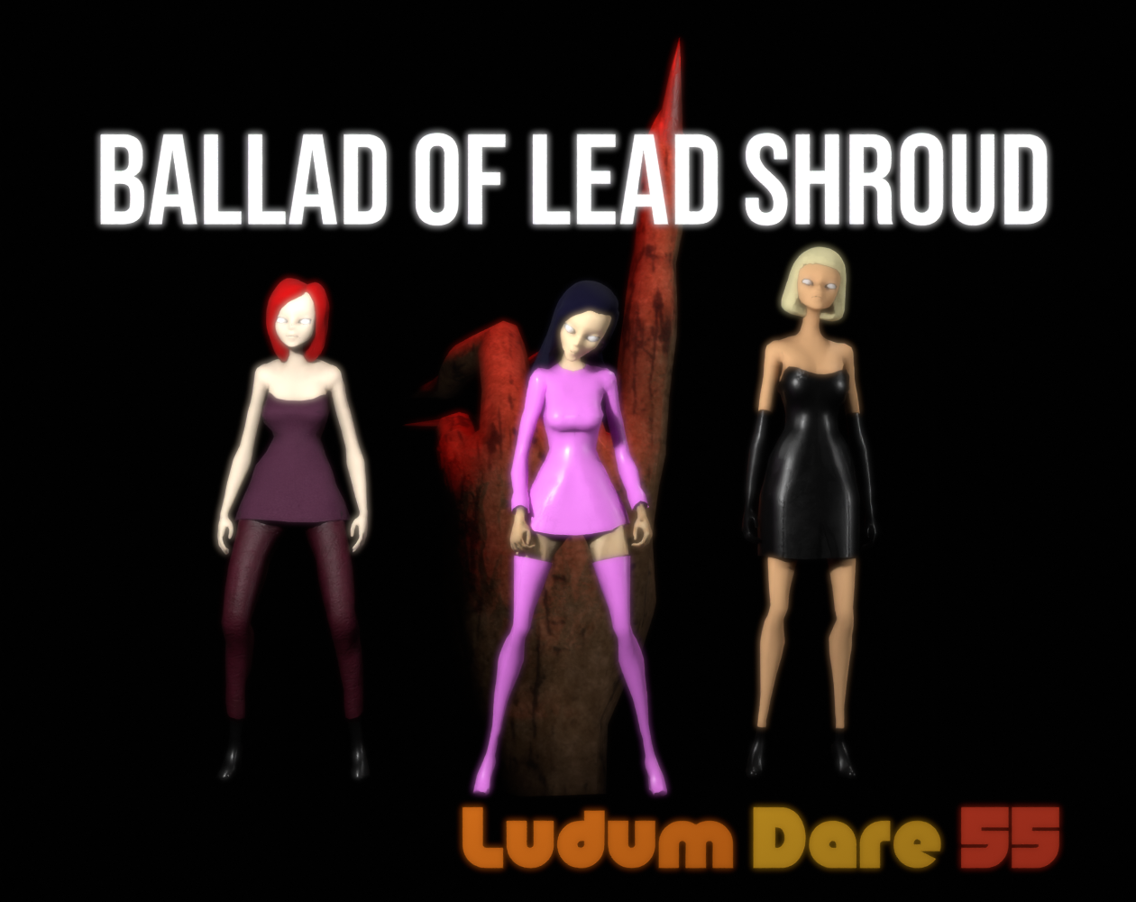 Ballad of Lead Shroud