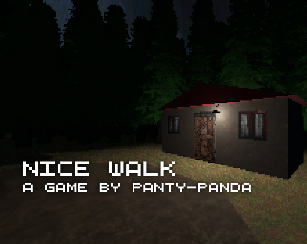 Cover image for Nice Walk