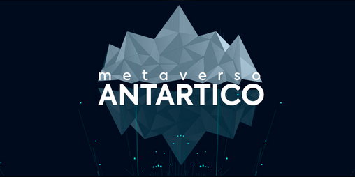 Cover image for Metaverso Antártico
