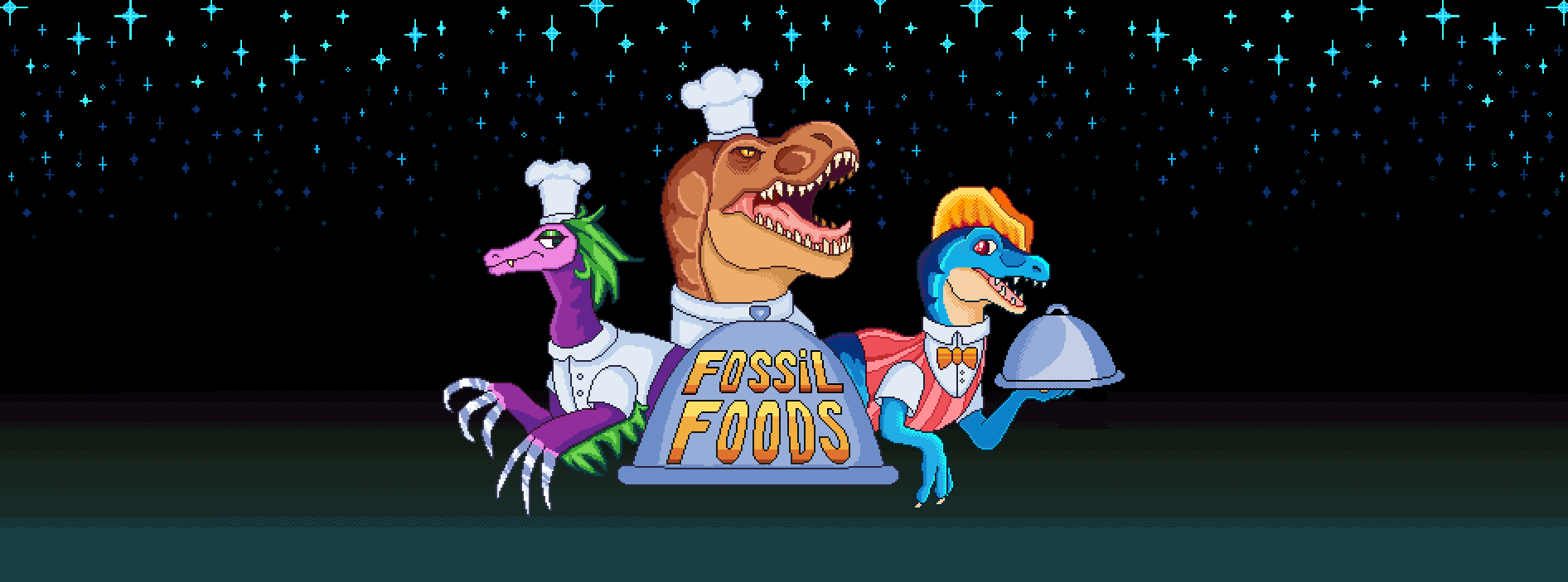 Fossil Foods