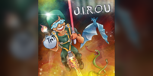 Cover image for J.I.R.O.U.