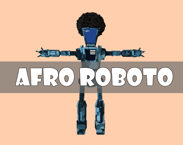 Afro Roboto