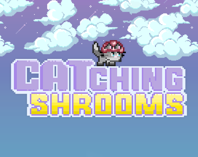 CATching Shrooms