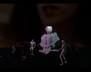 Digital Death Mask: Archive 1