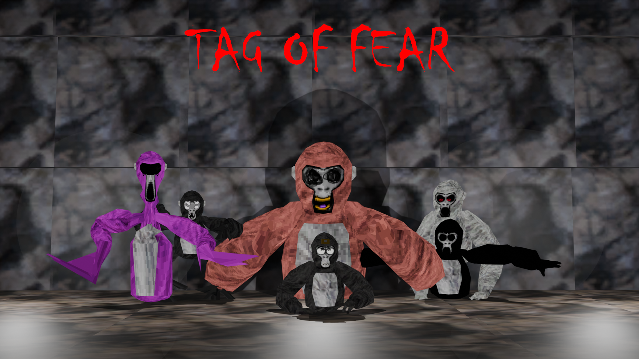 Tag of FEAR