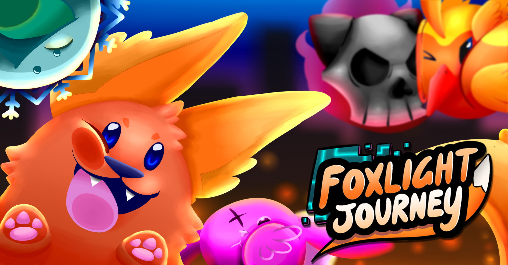 Foxlight Journey