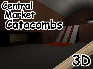 Central Market Catacombs cover