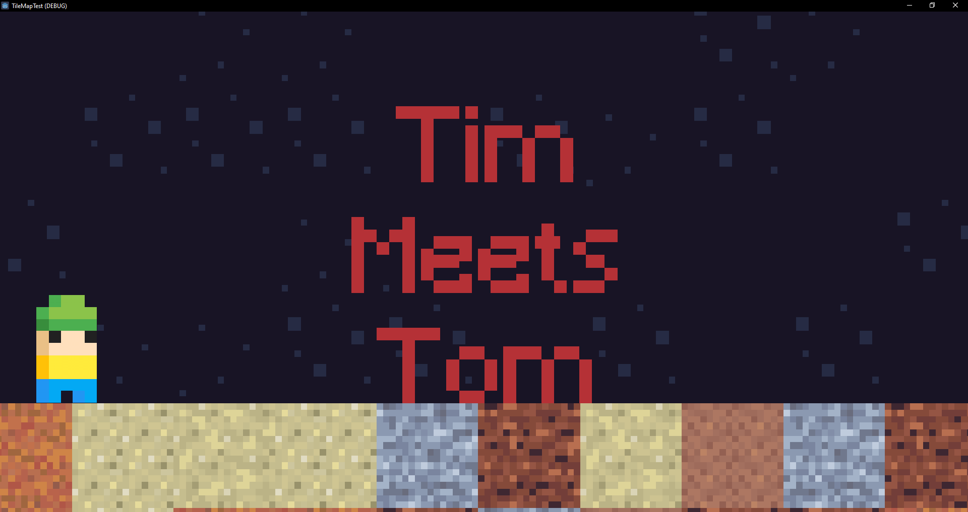 Tim Meets Tom